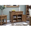 Homestyle Rustic Style Oak Furniture Small Sideboard